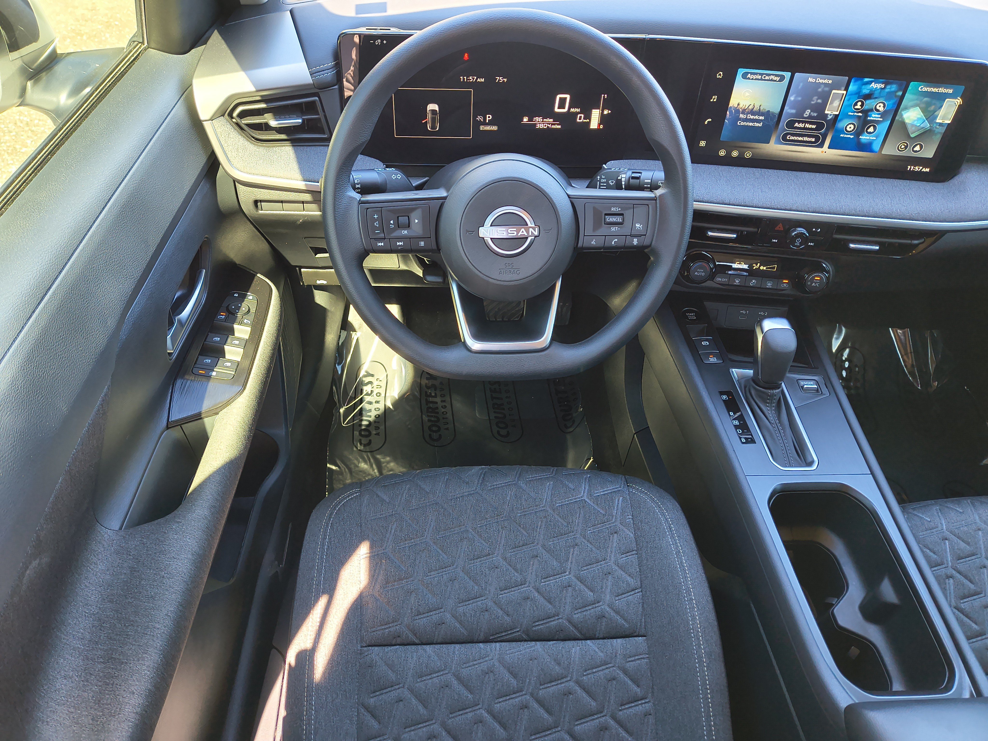 Certified 2026 Nissan Kicks SV FWD image 15