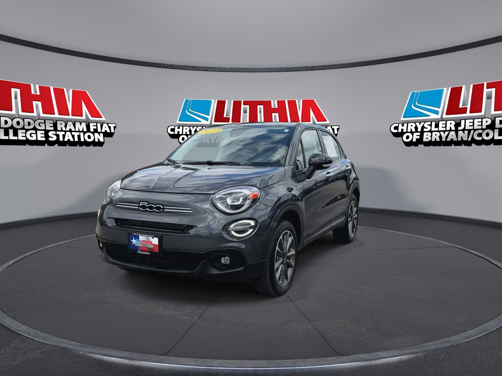 Used 2023 FIAT 500X Pop AWD/4WD image 3
