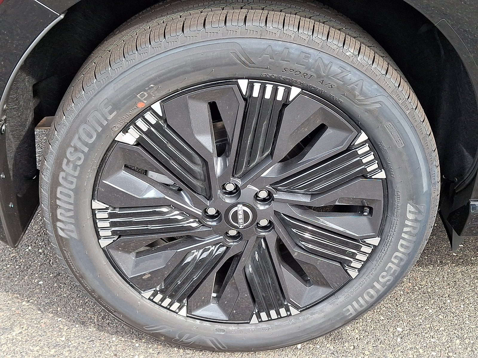 New 2027 Nissan Murano Platinum AWD/4WD image 5