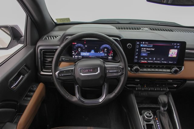 New 2025 GMC Canyon AT4 AWD/4WD image 25