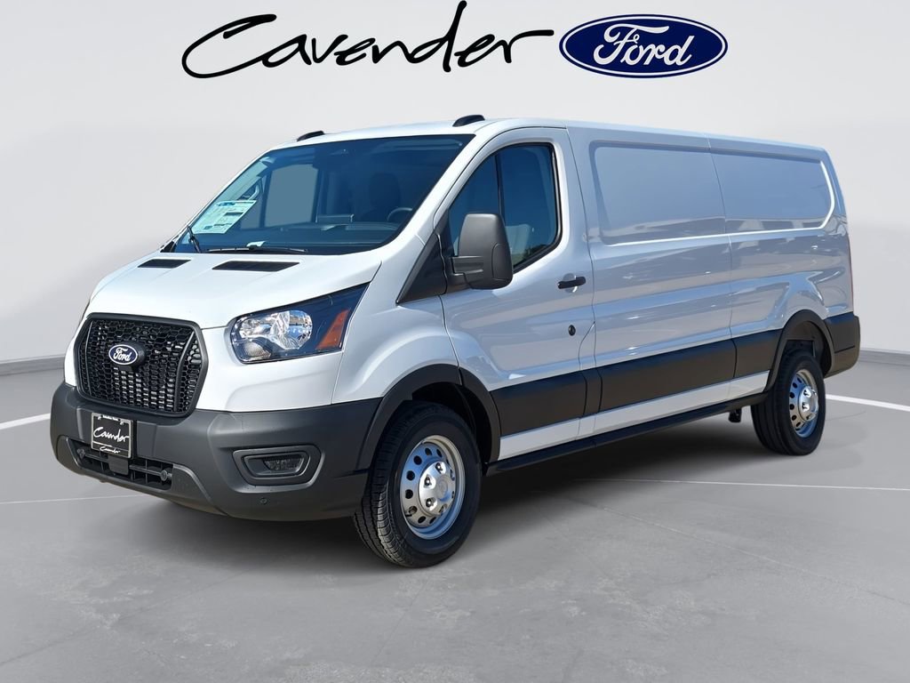 New 2026 Ford Transit 350 Low Roof AWD video 1