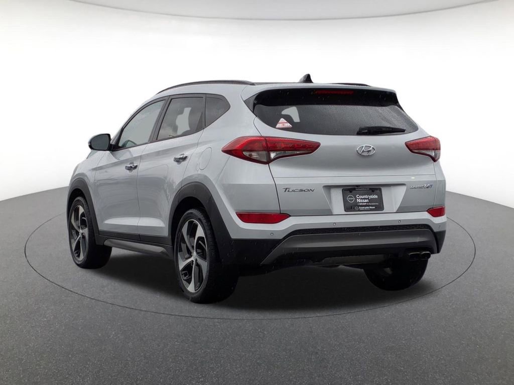 Used 2016 Hyundai Tucson Limited w/ Option Group 03 image 7