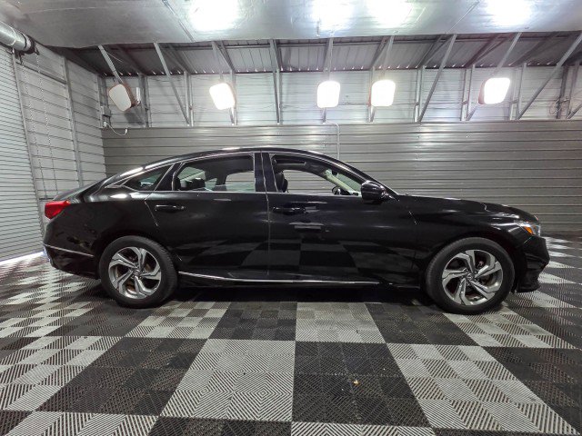 Used 2018 Honda Accord EX-L image 10
