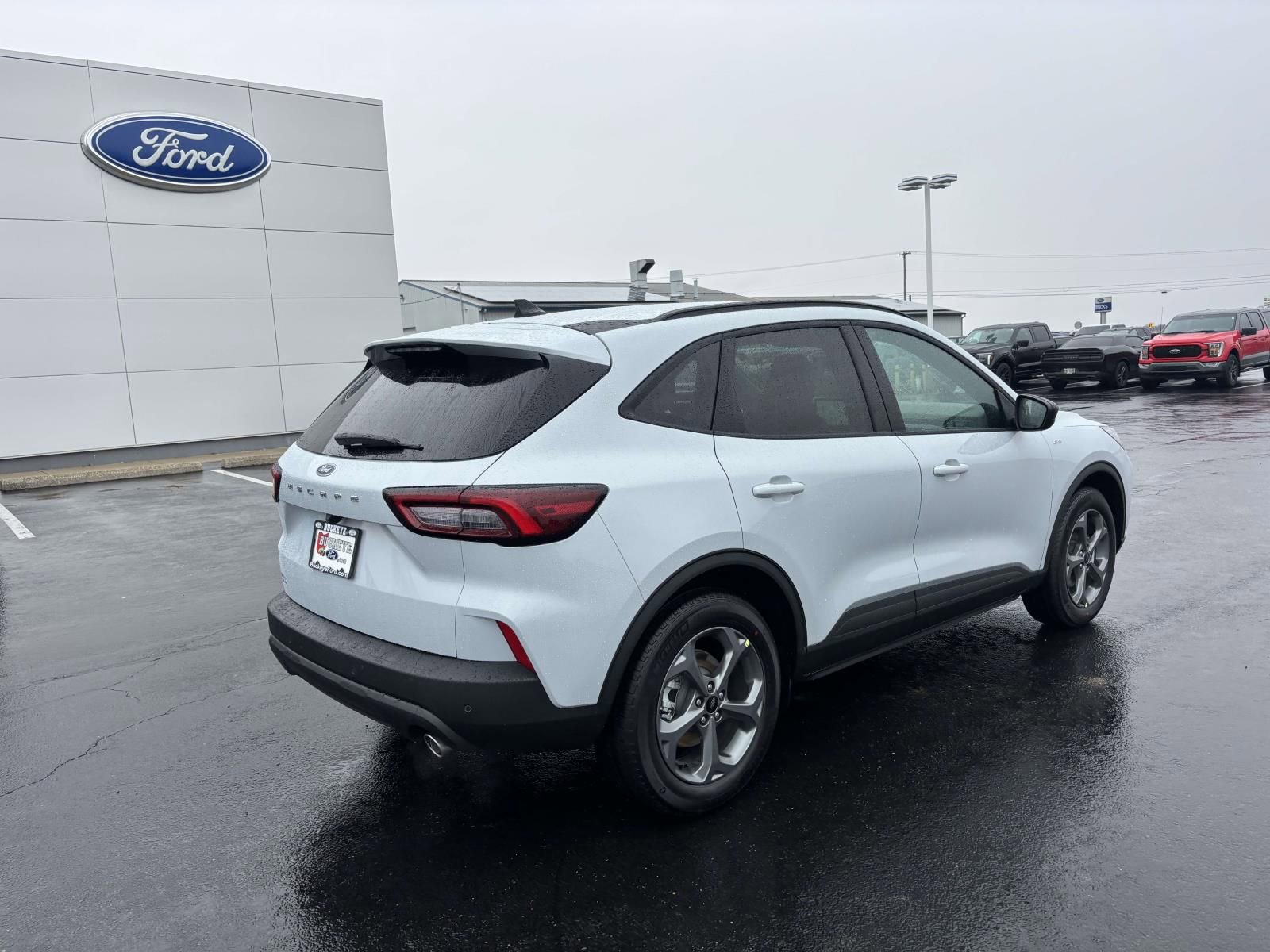 New 2026 Ford Escape ST-Line w/ Tech Pack #1 FWD image 7