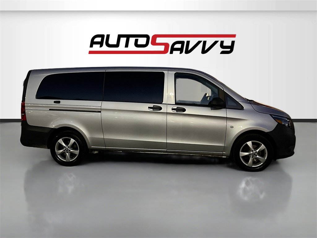 Used 2023 Mercedes-Benz Metris