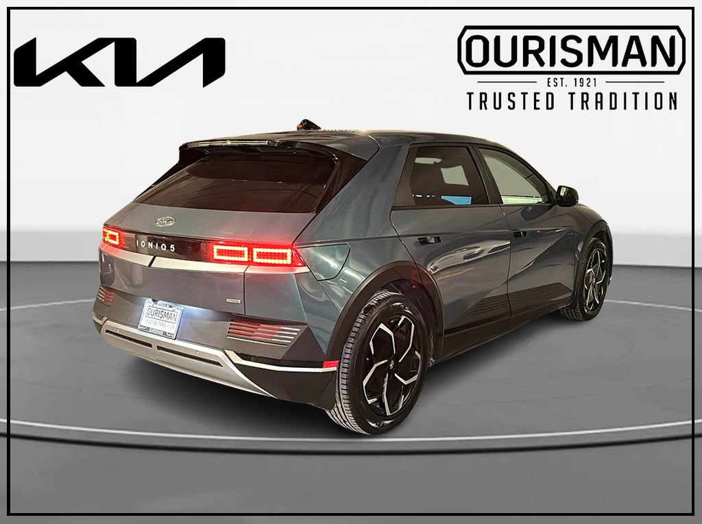 Used 2023 Hyundai Ioniq 5 SEL w/ Cargo Package image 4