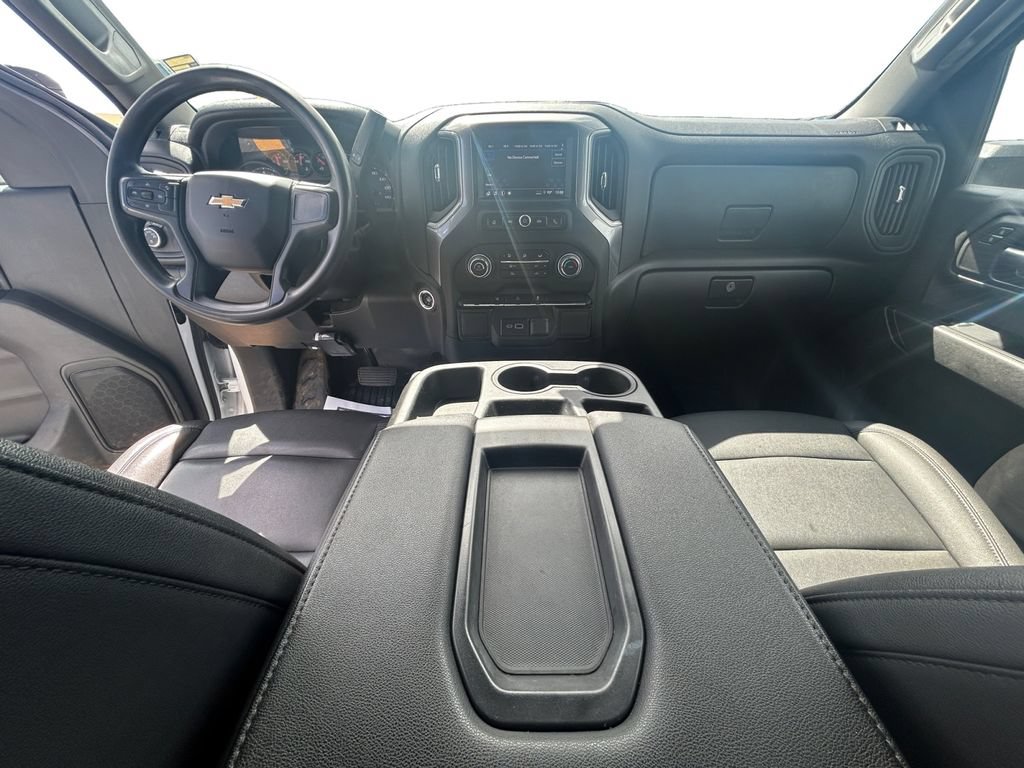 Used 2024 Chevrolet Silverado 3500 W/T w/ WT Fleet Convenience Package AWD/4WD image 11
