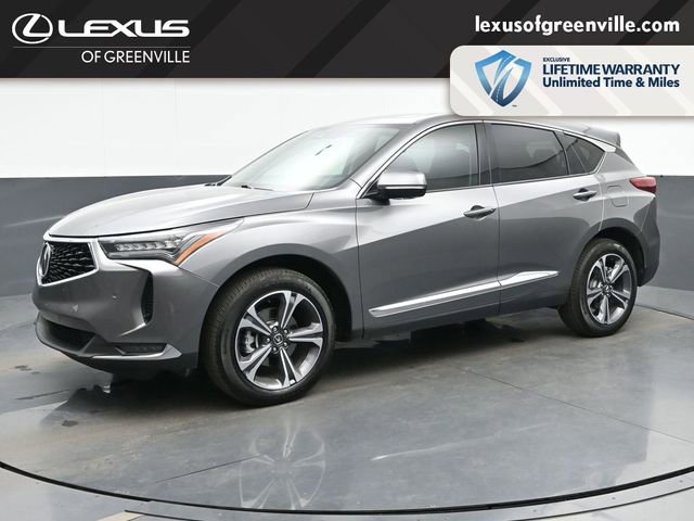 Used 2024 Acura RDX SH-AWD w/ Advance Package image 4