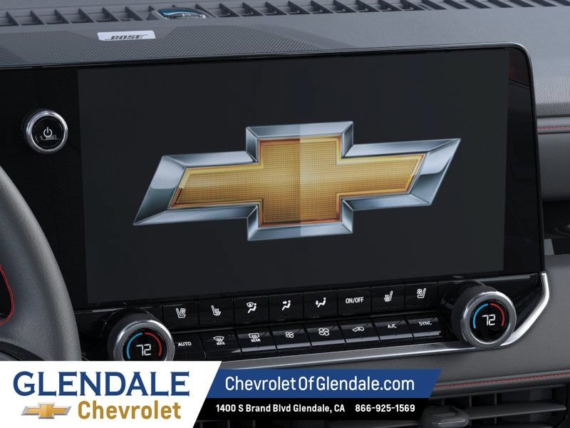 New 2026 Chevrolet Colorado Z71 w/ Technology Package AWD/4WD image 20