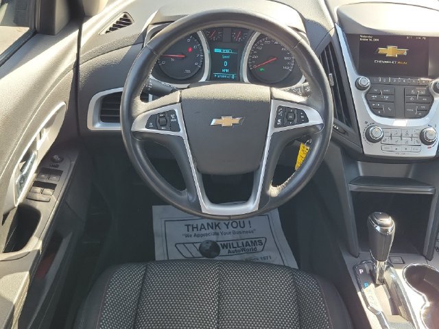 Used 2017 Chevrolet Equinox LT w/ Convenience Package FWD image 24