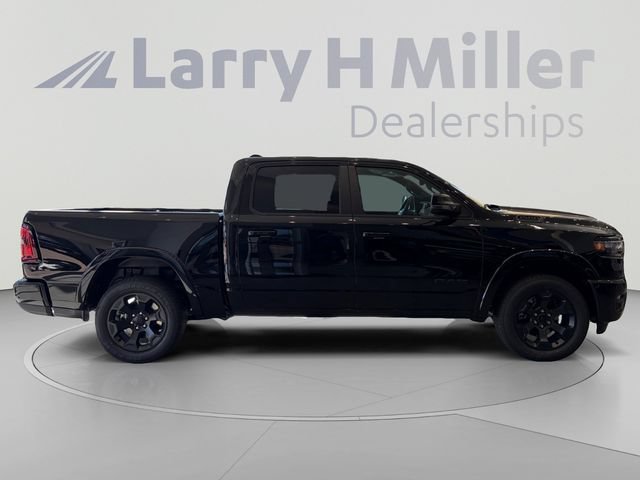 New 2027 RAM 1500 Big Horn AWD/4WD image 6