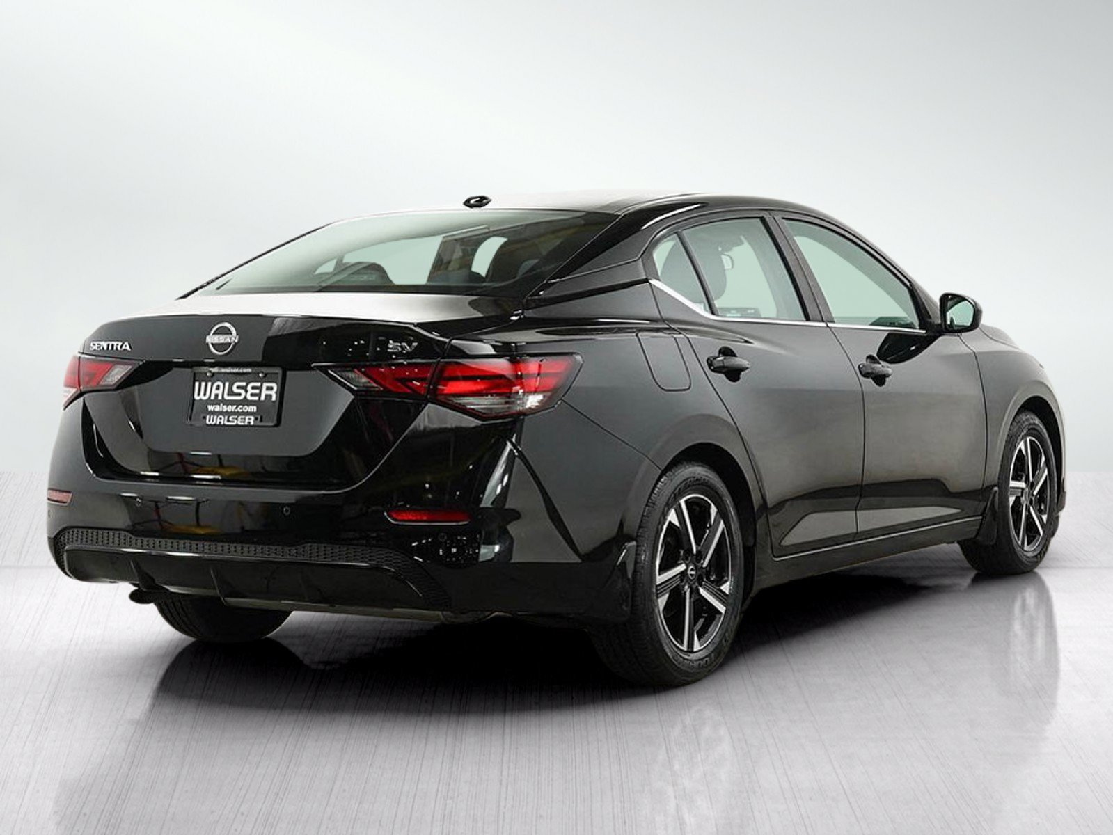 Used 2024 Nissan Sentra SV w/ All-Weather Package FWD image 5