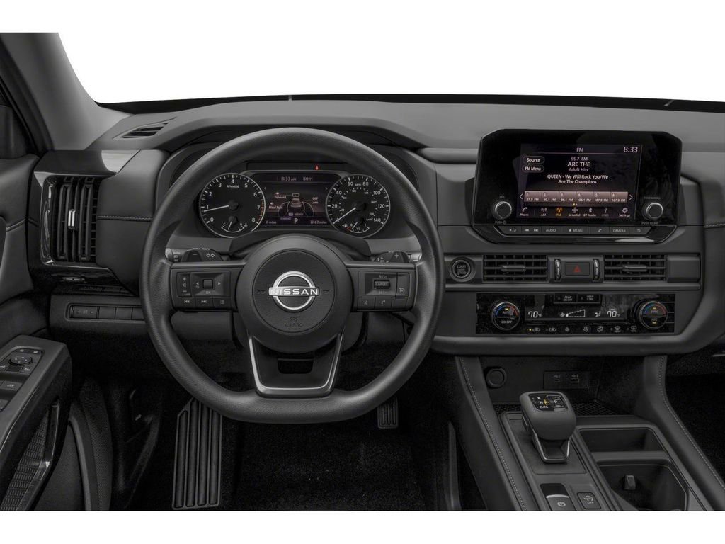 Used 2025 Nissan Pathfinder S AWD/4WD image 8
