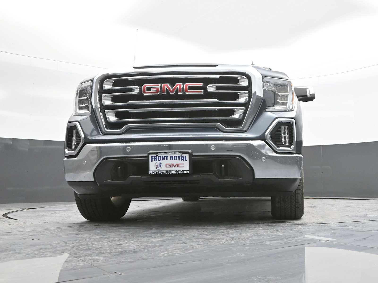 Used 2020 GMC Sierra 1500 SLT w/ SLT Premium Plus Package image 42