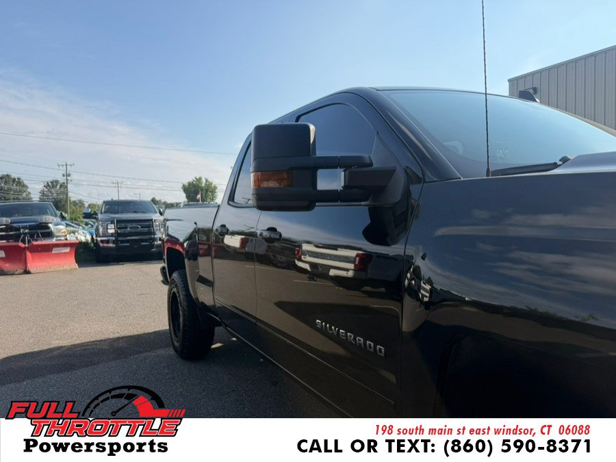 Used 2019 Chevrolet Silverado 1500 LT w/ All Star Edition AWD/4WD image 2