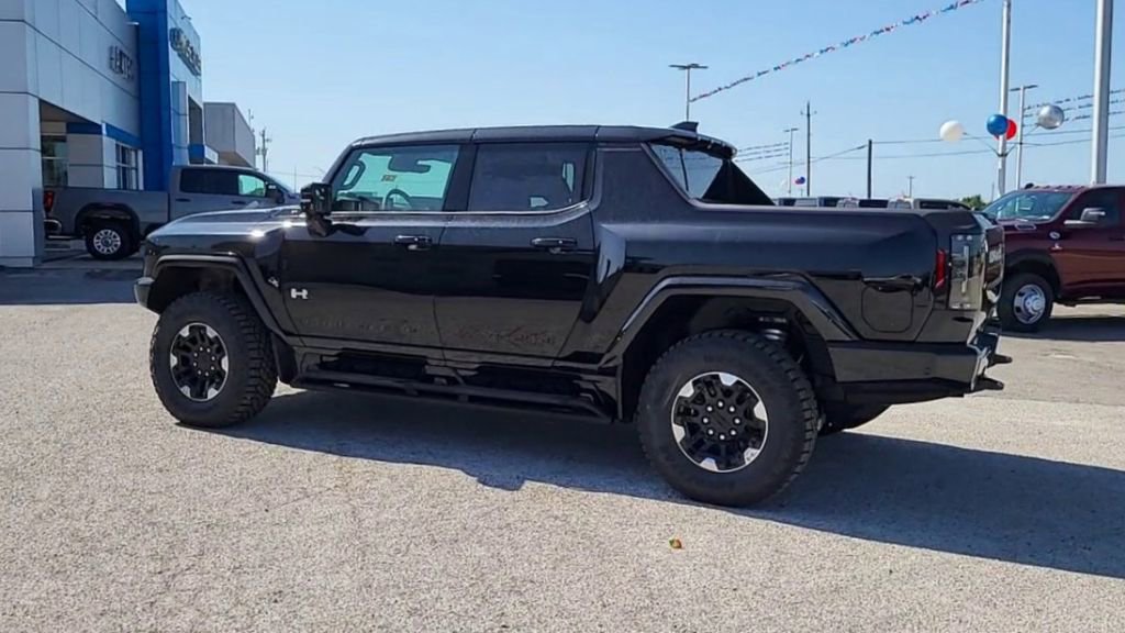 New 2025 GMC Hummer EV 3X w/ Extreme Off-Road Package image 4