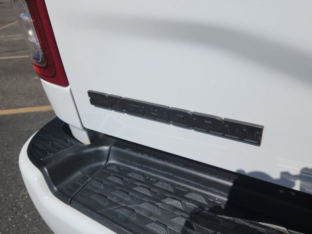 Used 2020 RAM 2500 Big Horn w/ Night Edition AWD/4WD image 14