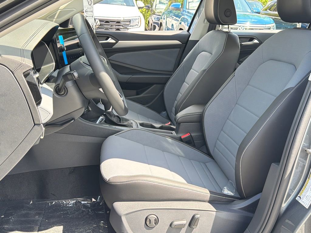 New 2026 Volkswagen Jetta SE image 16