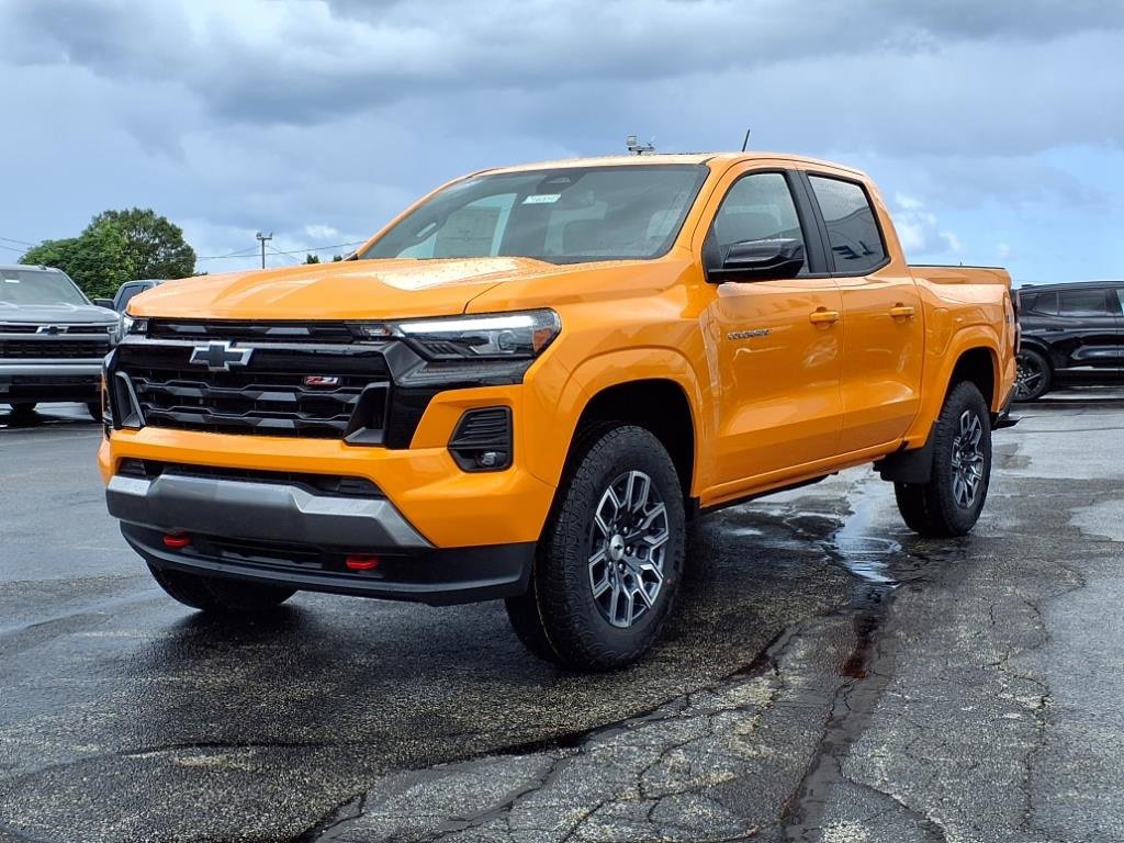 New 2026 Chevrolet Colorado Z71 w/ Z71 Convenience Package 2 image 2