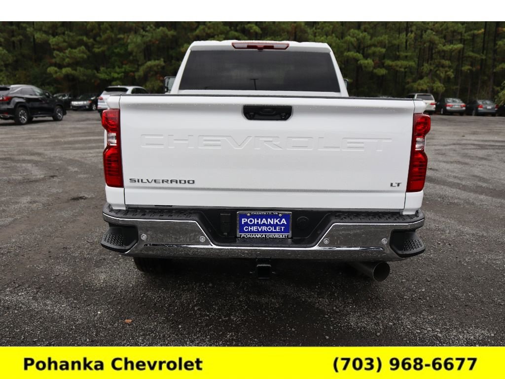 New 2026 Chevrolet Silverado 2500 LT w/ Safety Package AWD/4WD image 6