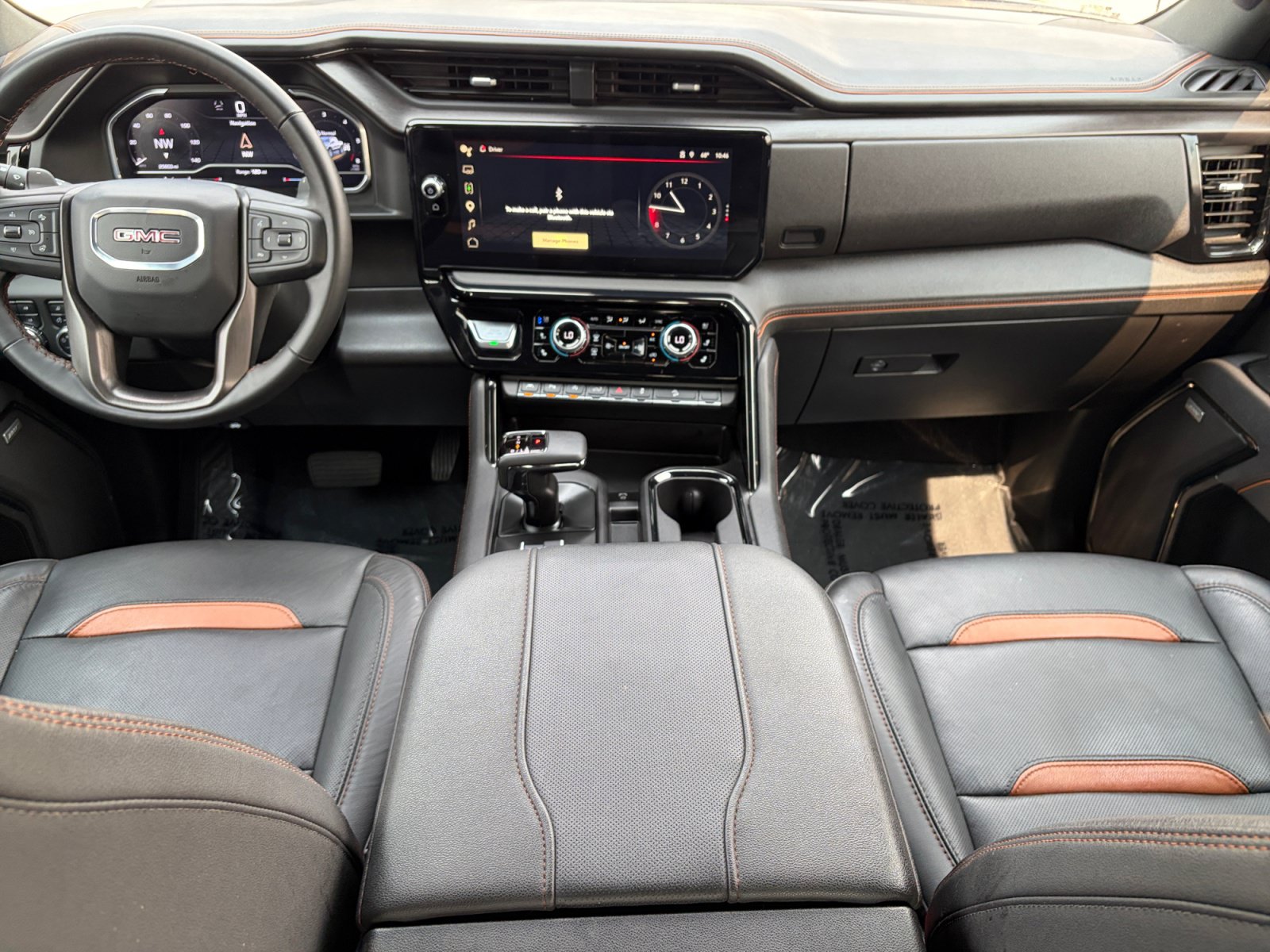 Used 2025 GMC Sierra 1500 AT4 AWD/4WD image 18