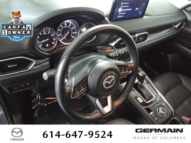 Used 2024 MAZDA CX-5 Carbon Edition AWD/4WD image 17