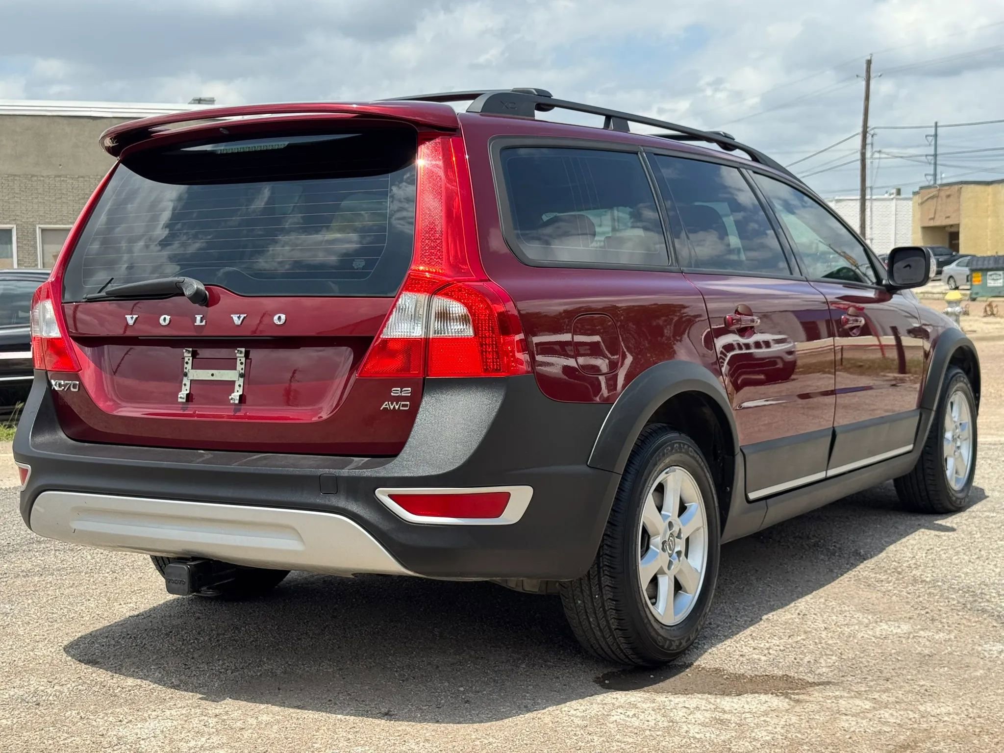 Used 2008 Volvo XC70 3.2 AWD/4WD image 7