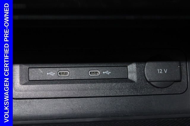 Used 2022 Volkswagen Atlas Cross Sport SE w/ Panoramic Sunroof Package image 43