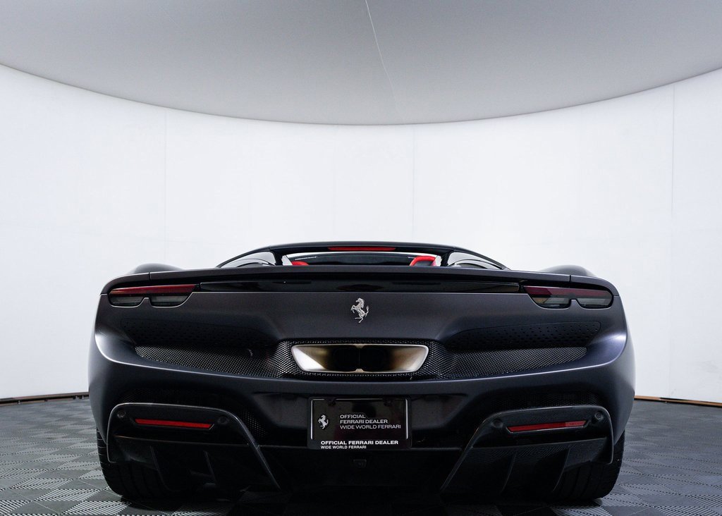Certified 2023 Ferrari 296 GTS image 14