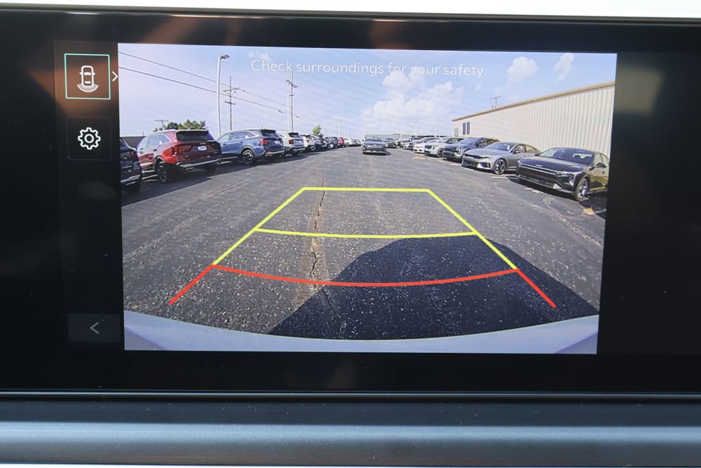 New 2026 Kia K5 GT-Line w/ GT-Line Red Interior Package image 24