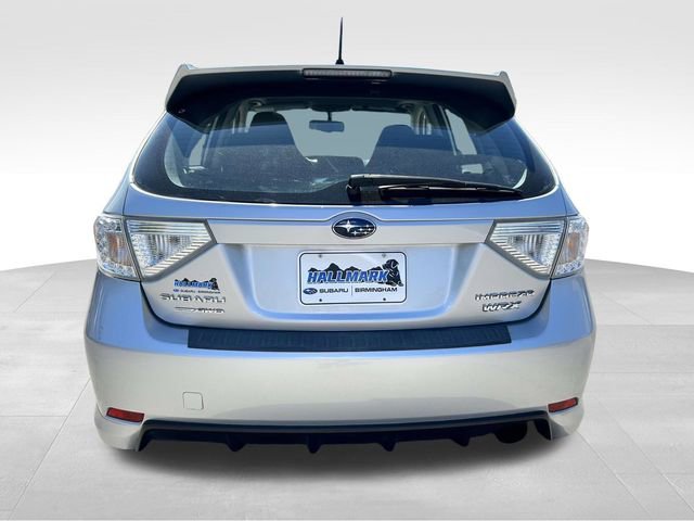 Used 2010 Subaru Impreza WRX Premium w/ SPT Exhaust Pkg 1D AWD/4WD image 3