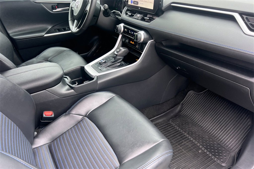 Used 2023 Toyota RAV4 XSE image 18