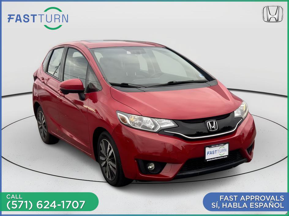 Used 2017 Honda Fit EX-L image 5