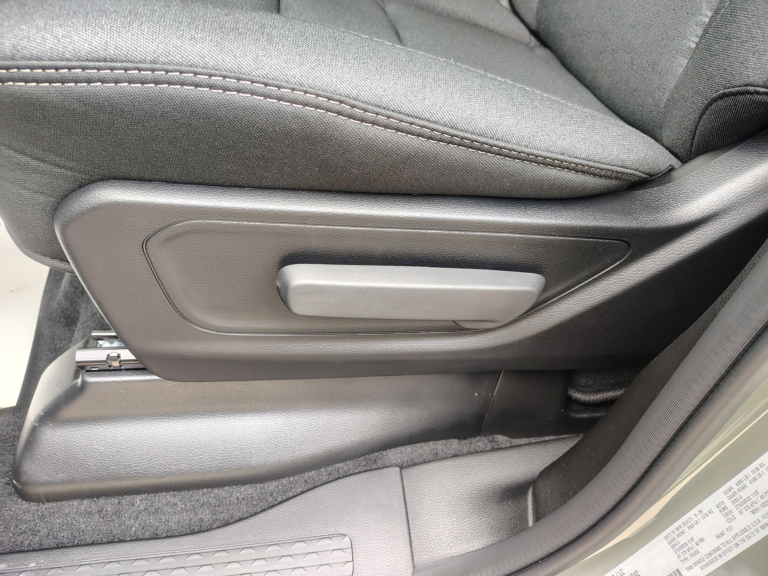 New 2026 RAM 1500 Express image 16
