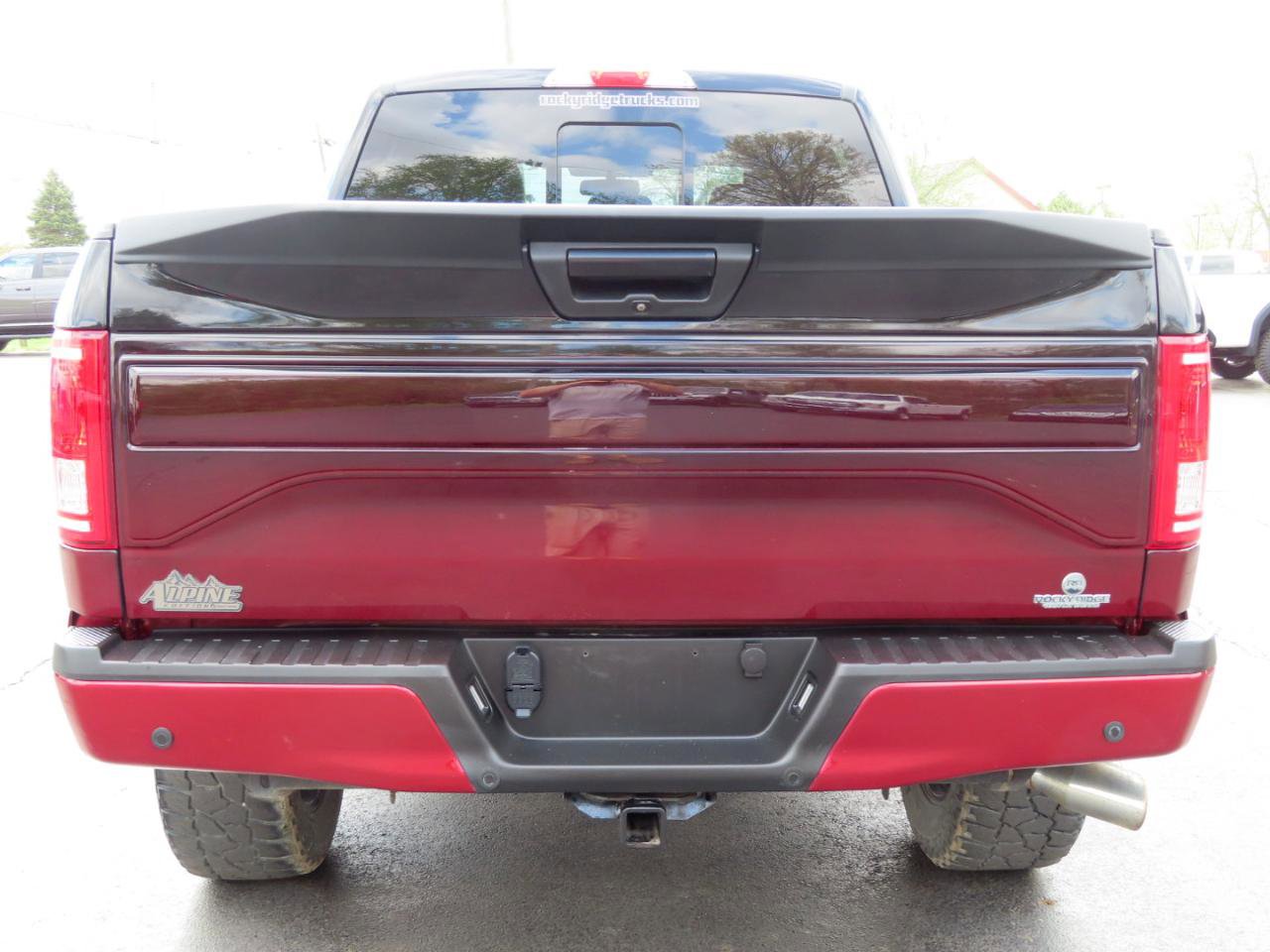 Used 2016 Ford F150 XLT w/ Equipment Group 302A Luxury AWD/4WD image 5