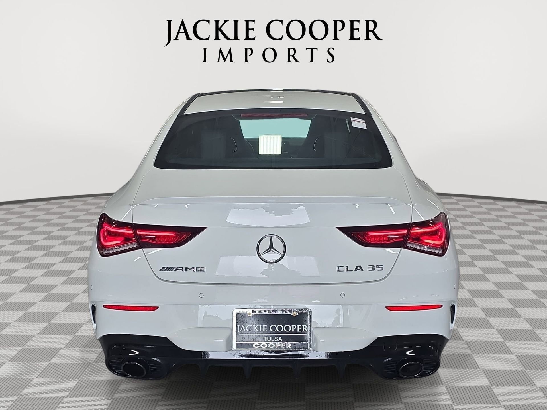 Used 2021 Mercedes-Benz CLA 35 AMG 4MATIC image 6
