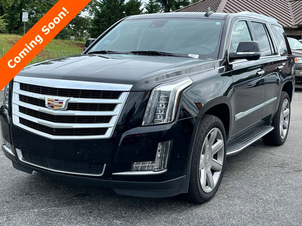 Used 2020 Cadillac Escalade Premium Luxury AWD/4WD image 3