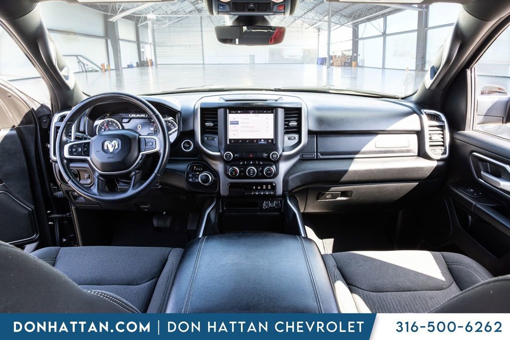 Used 2022 RAM 1500 Big Horn image 20