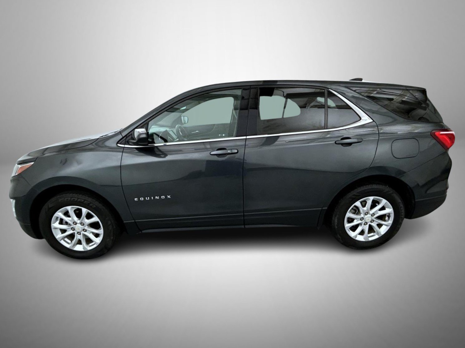 Used 2020 Chevrolet Equinox LT AWD/4WD image 8