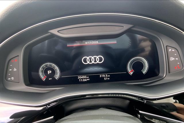 Certified 2023 Audi Q7 3.0T Prestige w/ Prestige Package AWD/4WD image 23