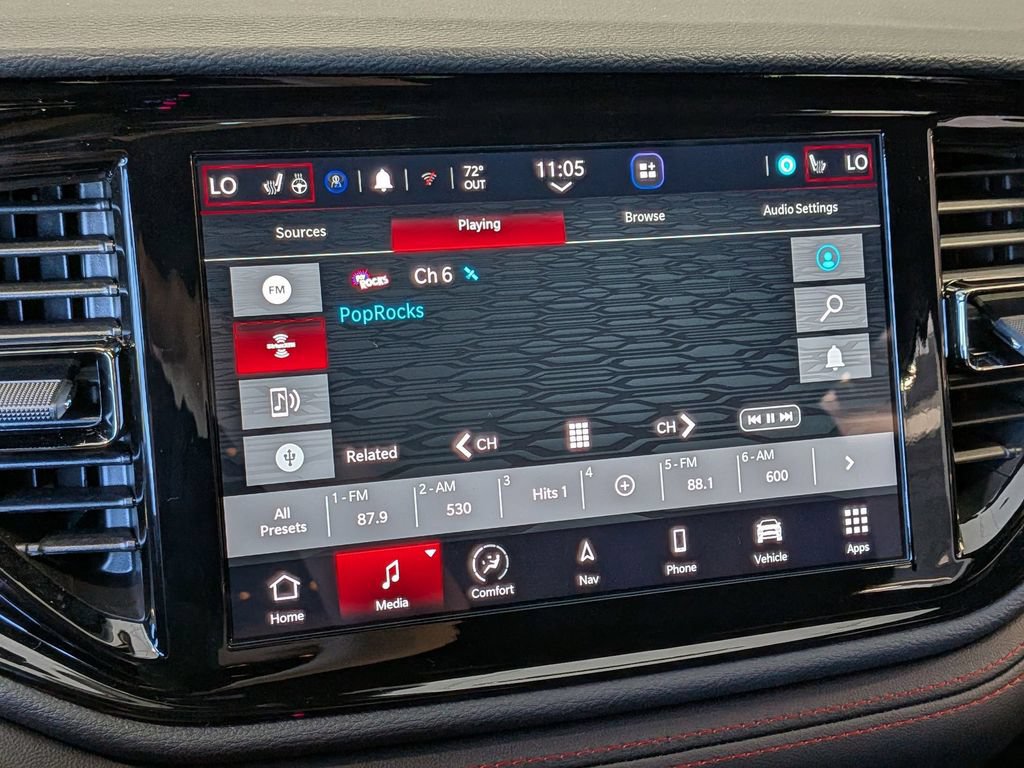 New 2026 Dodge Durango GT w/ Blacktop Package AWD/4WD image 14