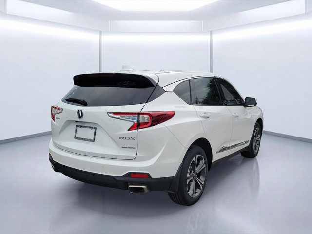 Used 2024 Acura RDX w/ Advance Package AWD/4WD image 4