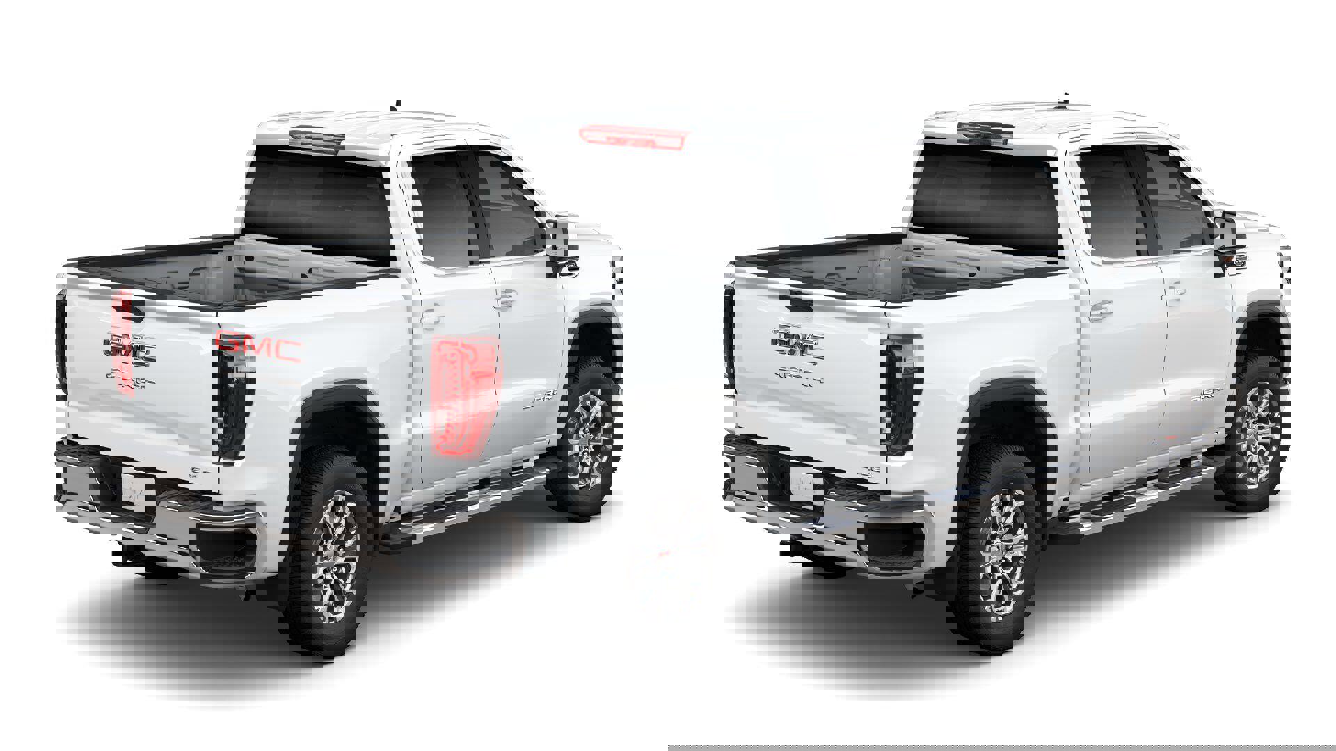New 2026 GMC Sierra 1500 SLE image 23
