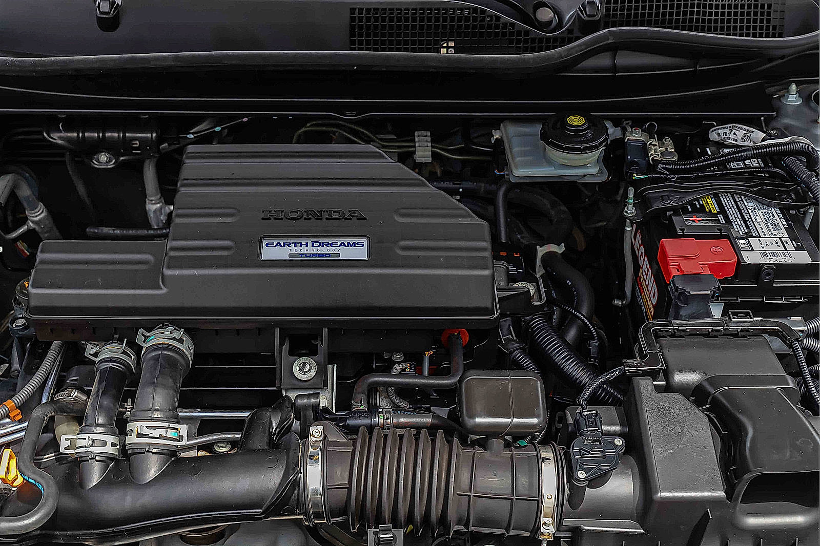 Used 2020 Honda CR-V EX image 27