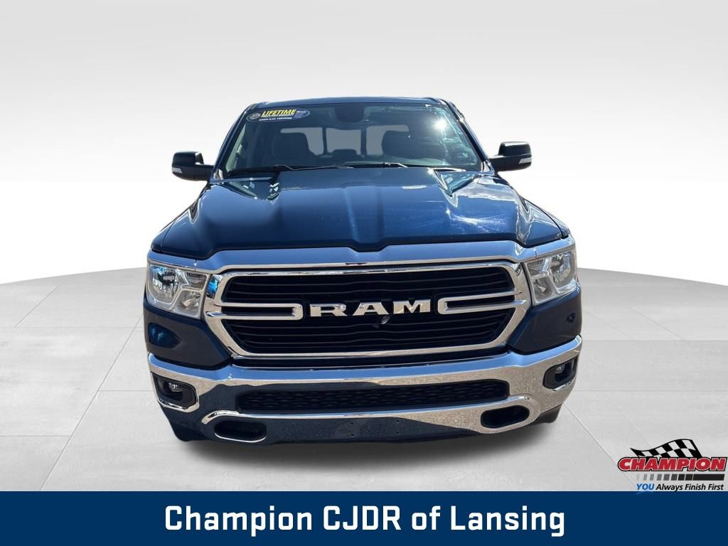 Used 2020 RAM 1500 Big Horn image 19