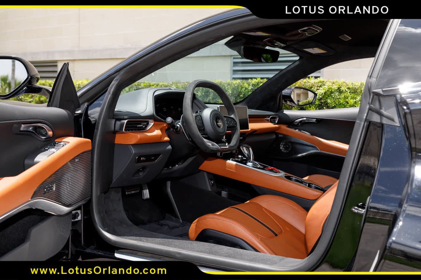 Used 2024 Lotus Emira First Edition RWD image 3
