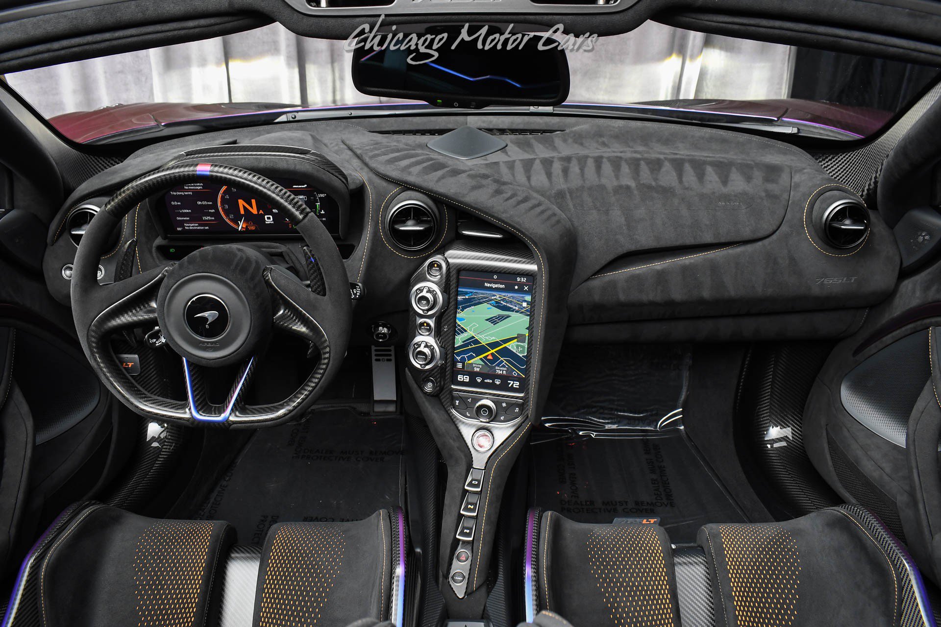 Used 2022 McLaren 765LT RWD image 25
