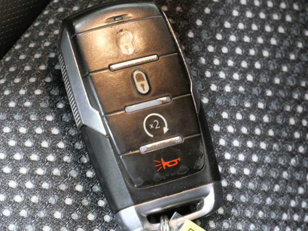 Used 2022 RAM 1500 Big Horn image 27