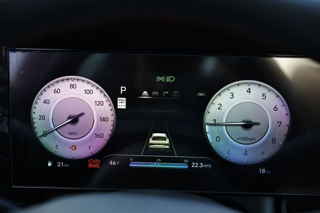 New 2026 Hyundai Elantra N Line image 11