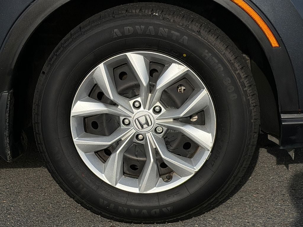 Used 2025 Honda CR-V LX image 10